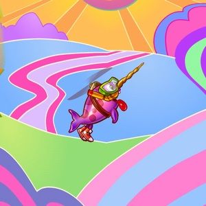 Meet your Posher, Scarlett